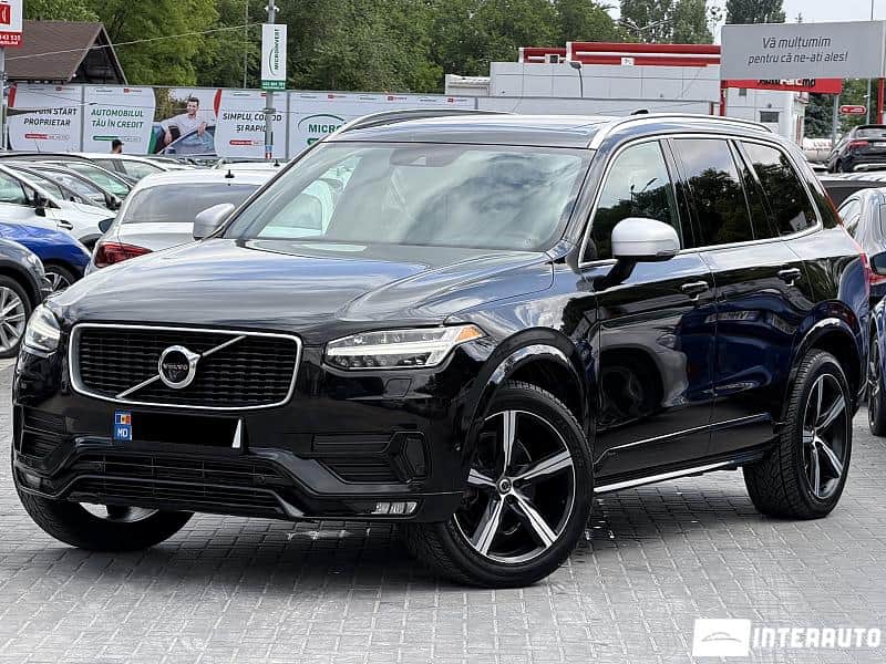 2016 Volvo XC 90
