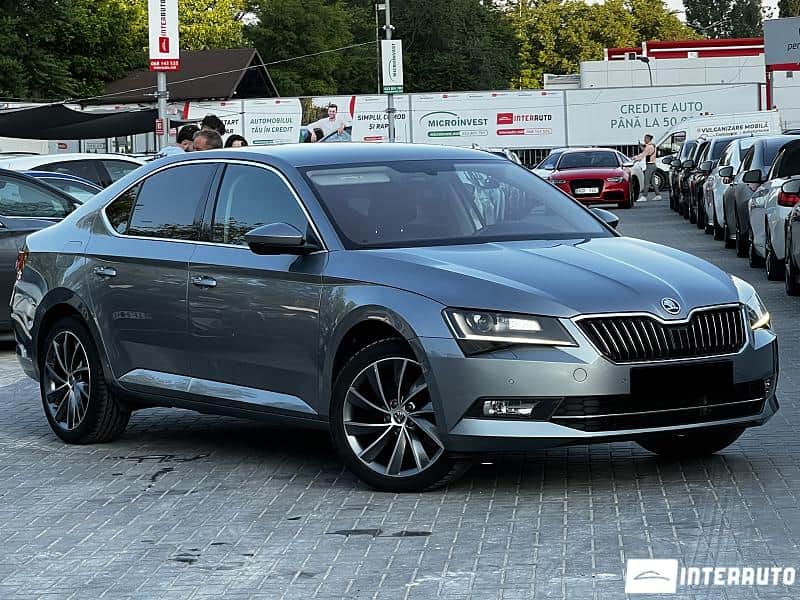 2017 Skoda Superb