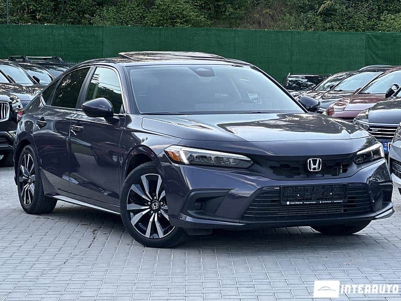 2023 Honda Civic