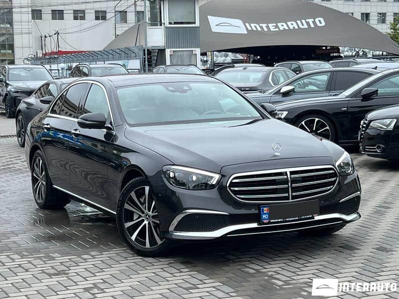 2021 Mercedes E 300de