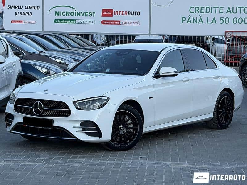2021 Mercedes E 300de