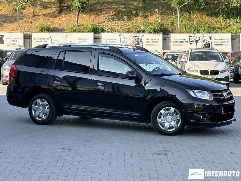 2016 Dacia Logan MCV