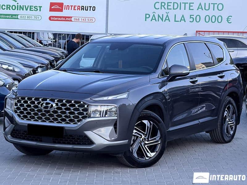 Hyundai Santa Fe 2020