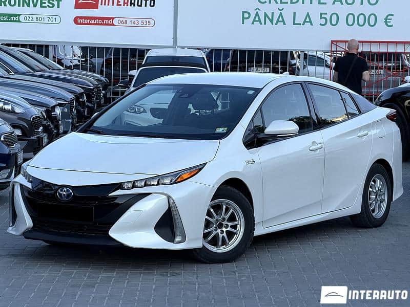2017 Toyota Prius