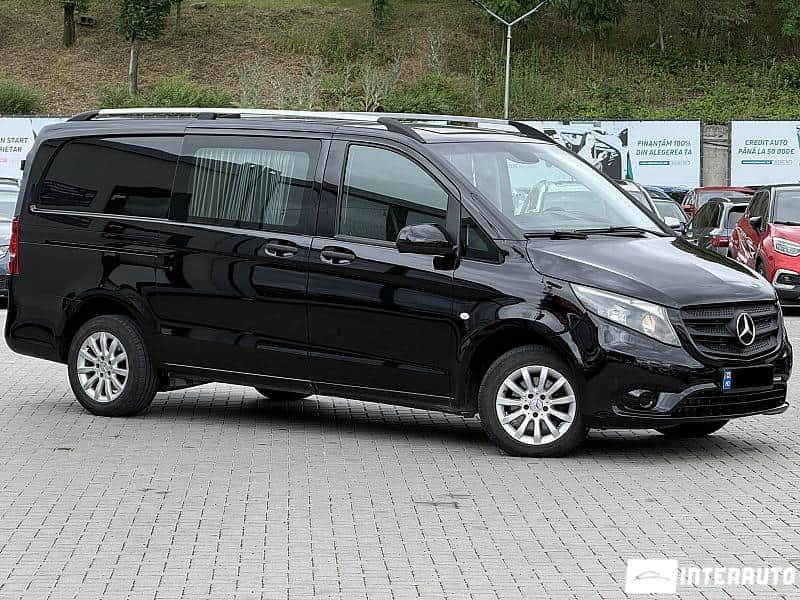 2015 Mercedes Vito