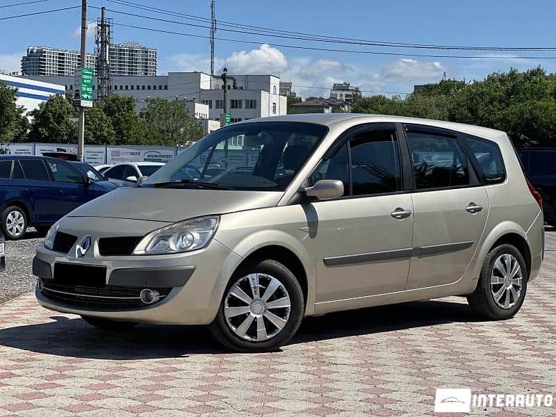 2008 Renault Grand Scenic