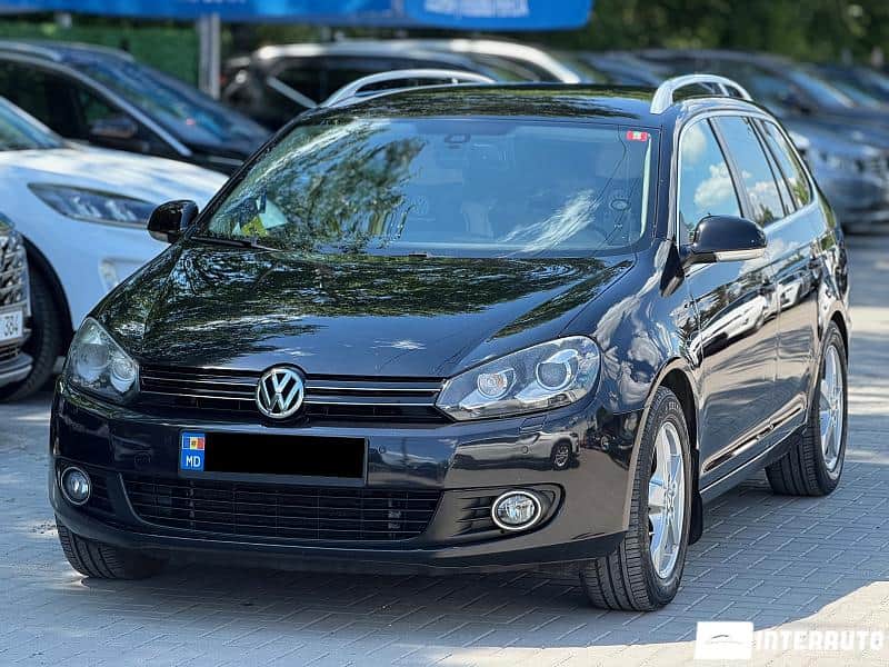 2011 Volkswagen Golf