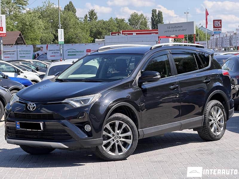 2017 Toyota Rav-4