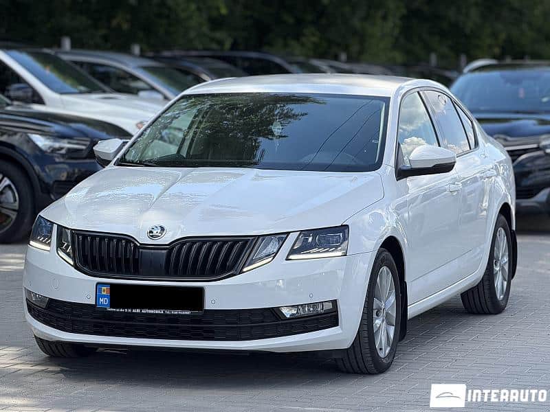 2018 Skoda Octavia