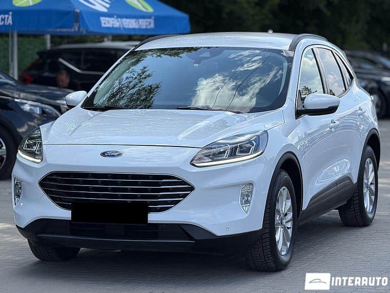 2022 Ford Kuga