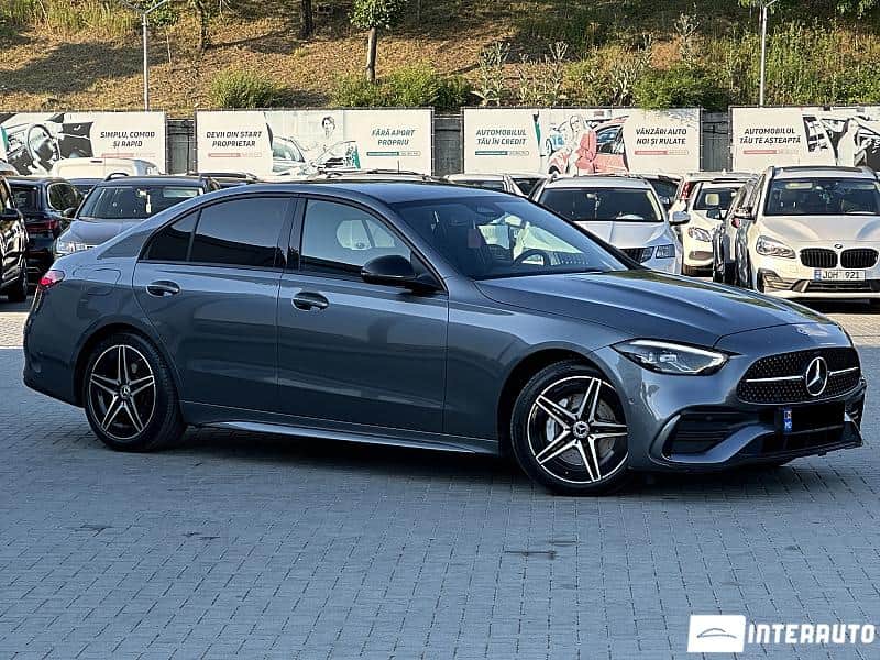 2023 Mercedes C 200