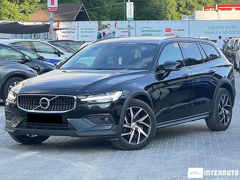 2020 Volvo V 60 Cross Country