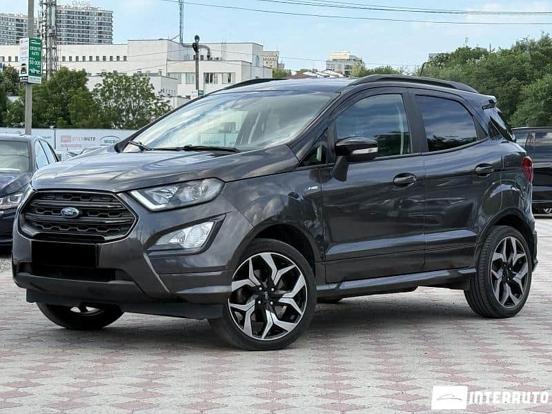 2020 Ford Ecosport