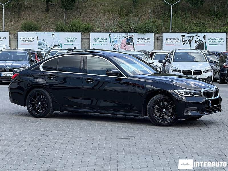 2021 BMW 330
