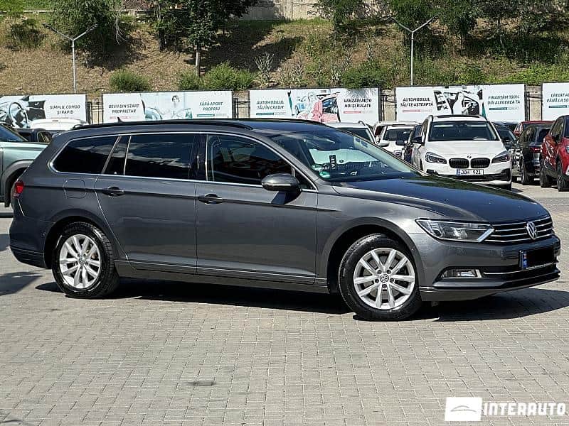 2016 Volkswagen Passat