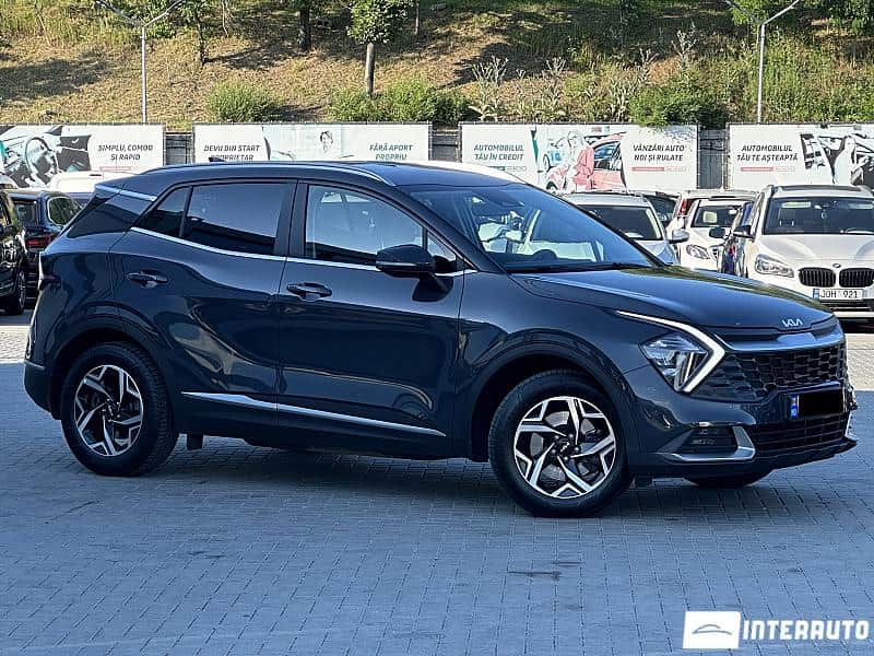2023 Kia Sportage