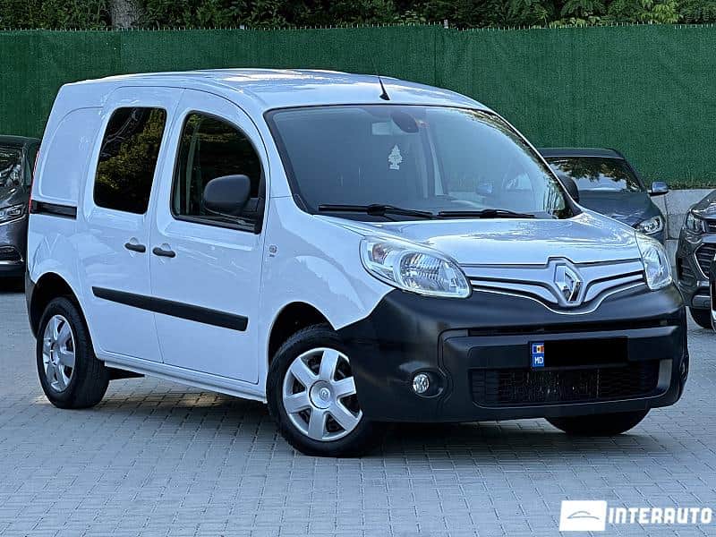 2013 Renault Kangoo