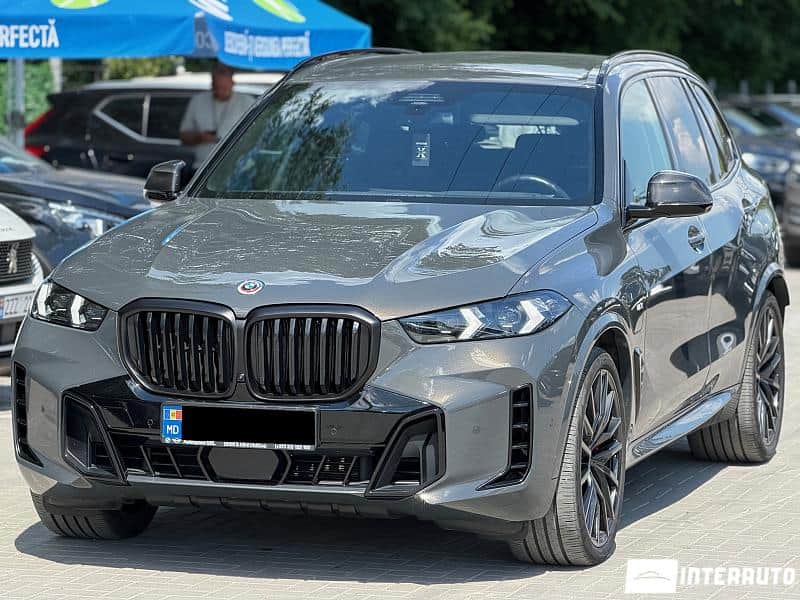 2023 BMW X5 5.0e