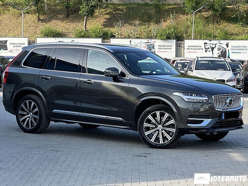 2019 Volvo XC 90