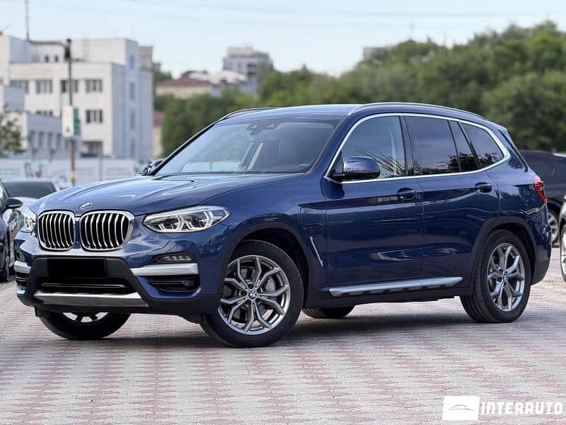 2020 BMW X3 3.0e