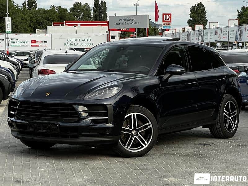 2019 Porsche Macan