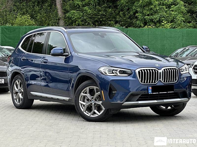2023 BMW X3 3.0i