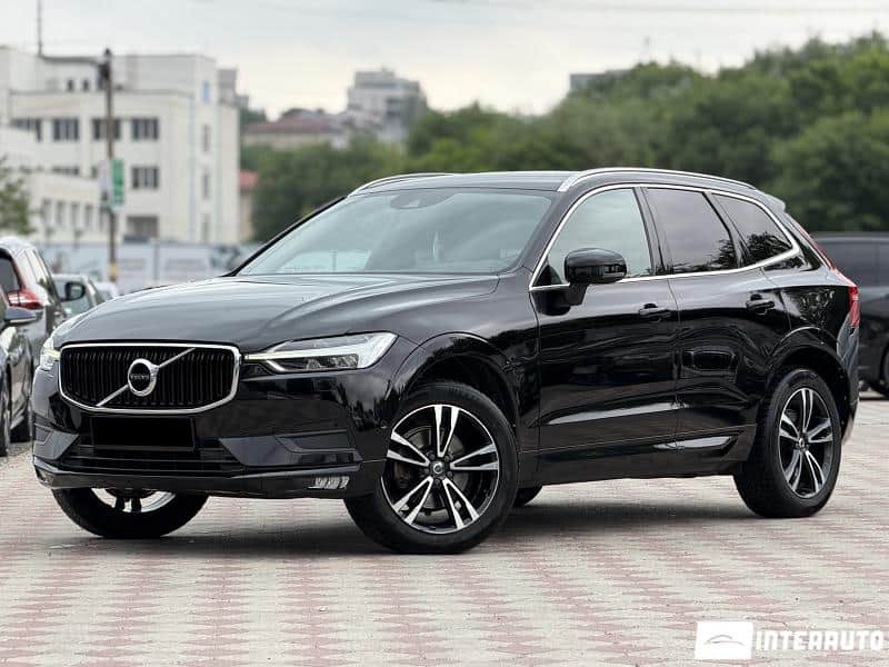 2018 Volvo XC 60