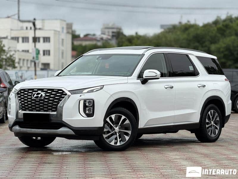 2019 Hyundai Palisade