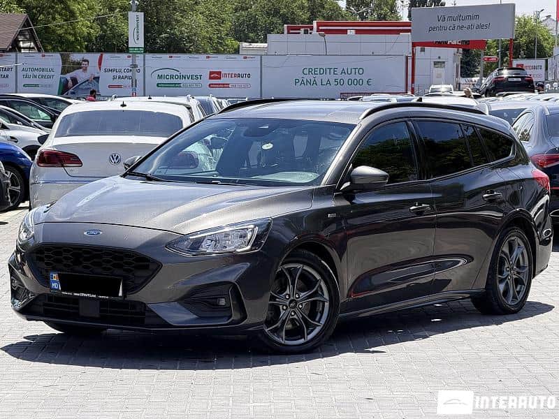 2019 Ford Focus