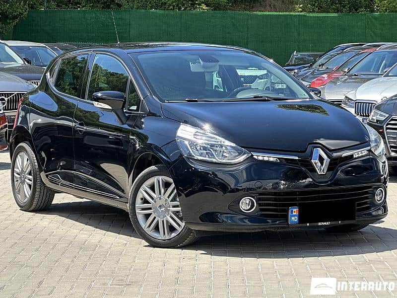 2016 Renault Clio