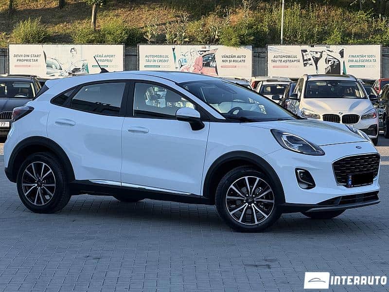 2020 Ford Puma