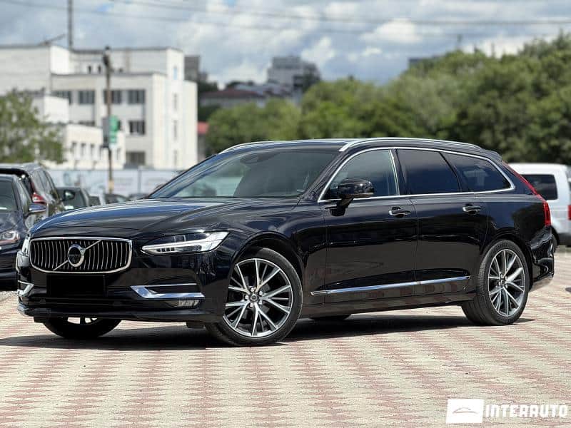 2017 Volvo V 90