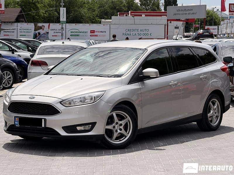 2015 Ford Focus