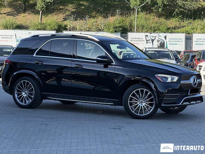 2022 Mercedes GLE 350