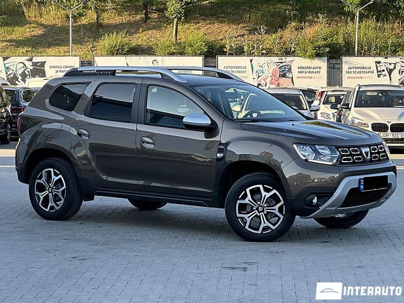 2019 Dacia Duster