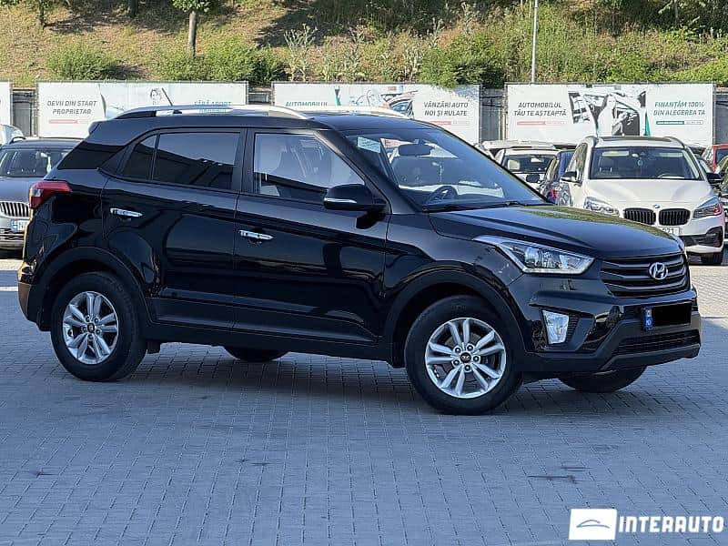 2018 Hyundai Creta
