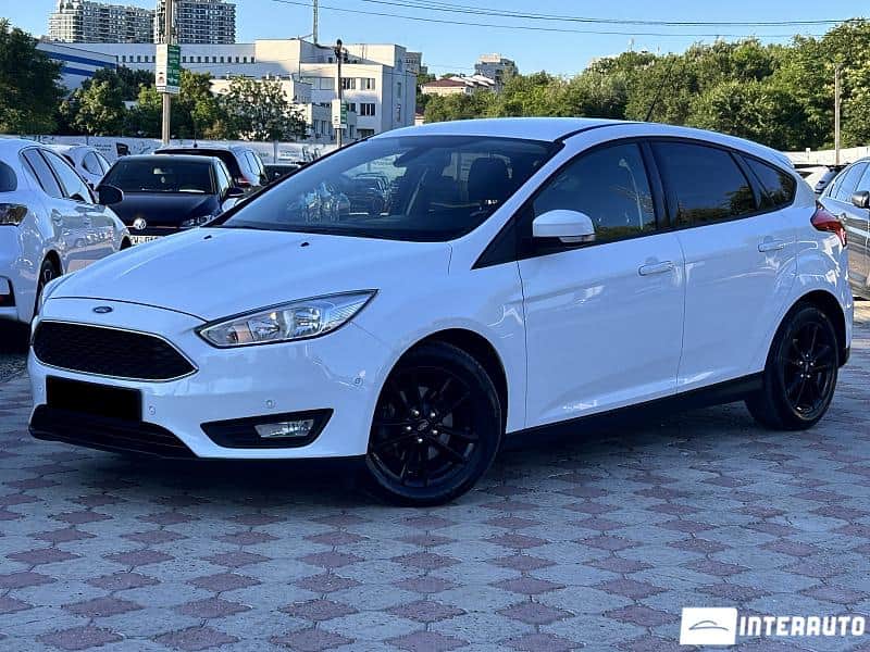 2014 Ford Focus