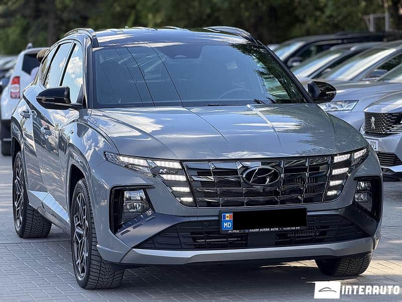 2023 Hyundai Tucson