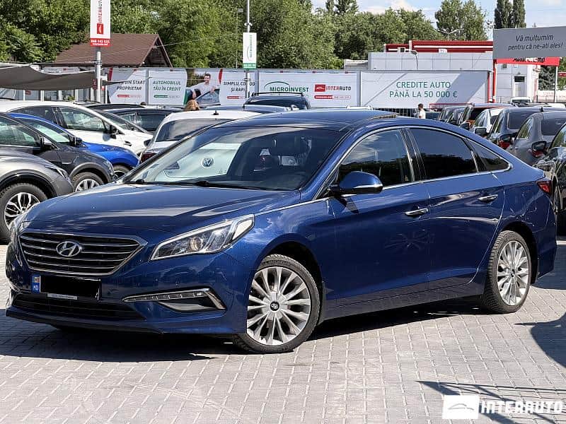 2014 Hyundai Sonata