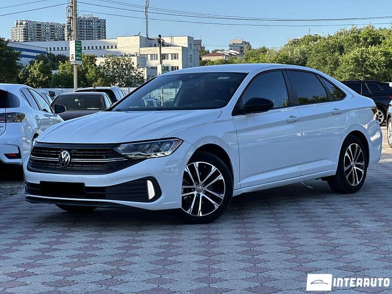 2023 Volkswagen Jetta
