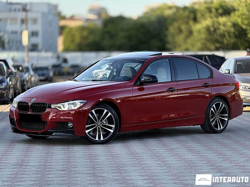 2016 BMW 328