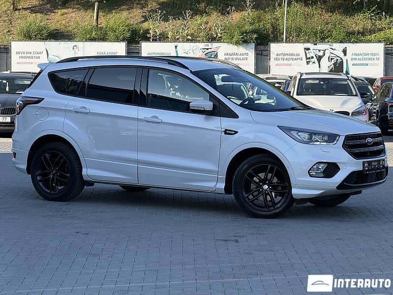 2017 Ford Kuga