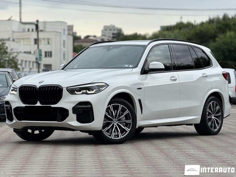 2022 BMW X5 4.5e