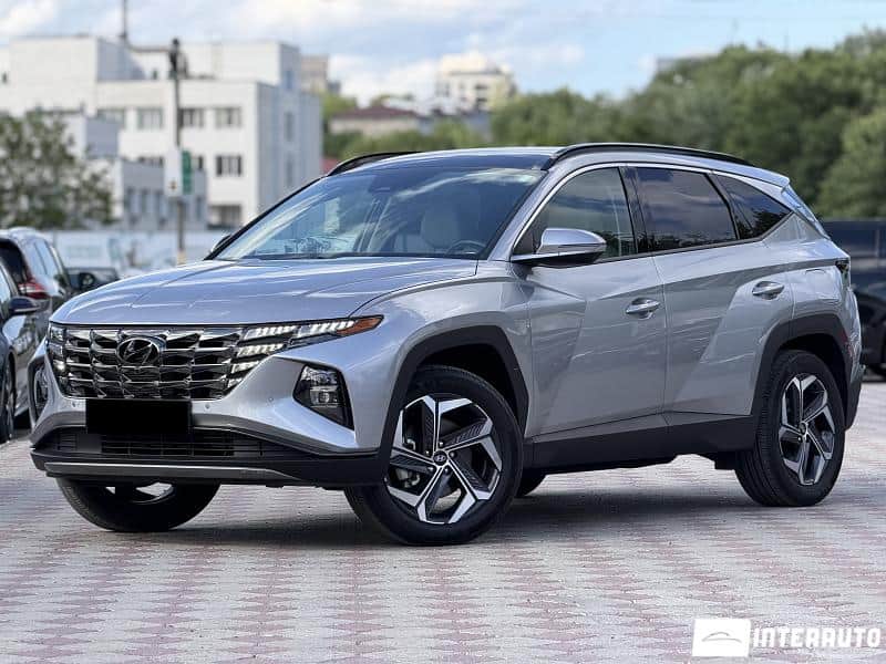 2023 Hyundai Tucson
