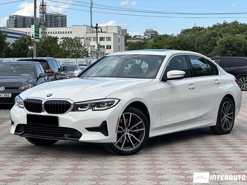 2020 BMW 330