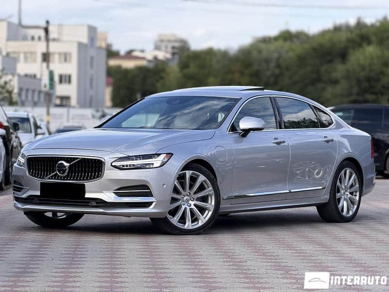 2020 Volvo S 90