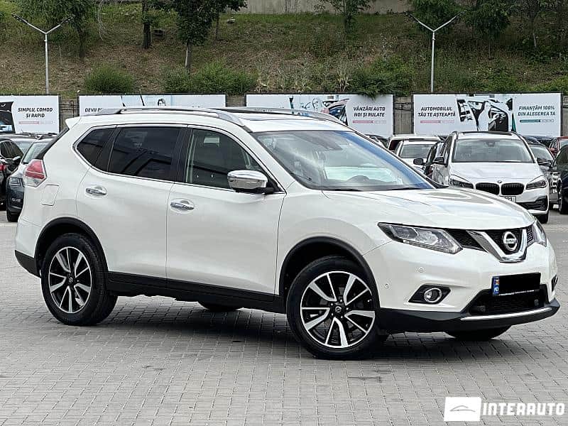 2015 Nissan X-Trail