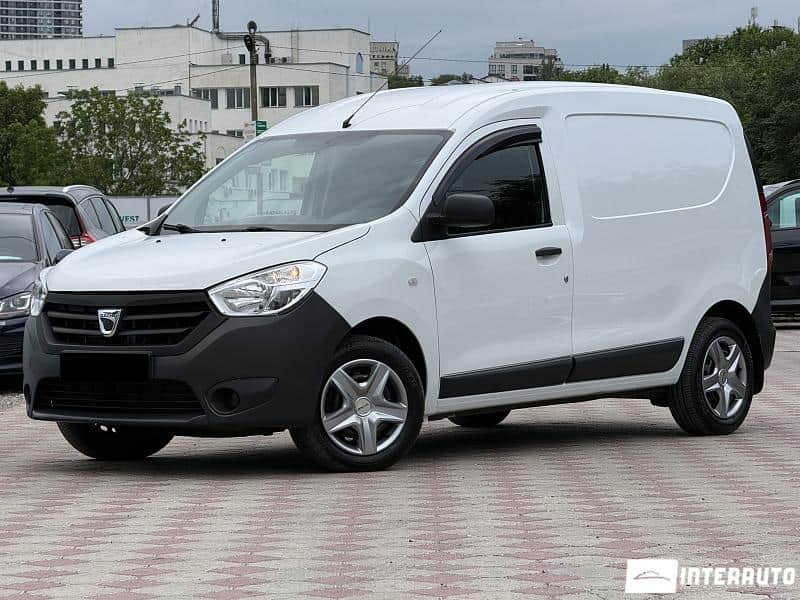 2017 Dacia Dokker