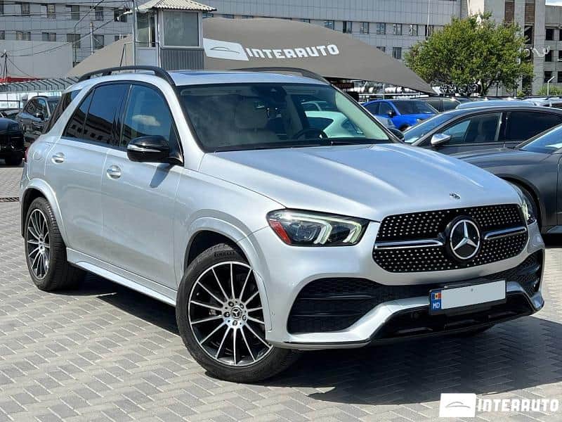 2020 Mercedes GLE 350