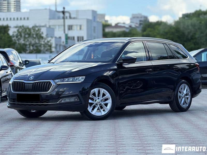 2021 Skoda Octavia